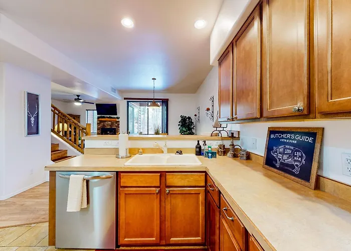 Holiday home The Gathering Place Indian Pine