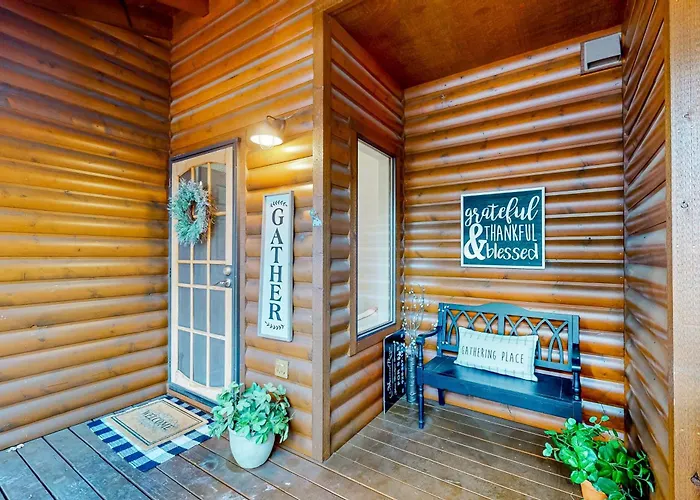 Holiday home The Gathering Place Indian Pine