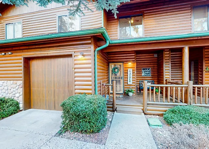 Holiday home The Gathering Place Indian Pine